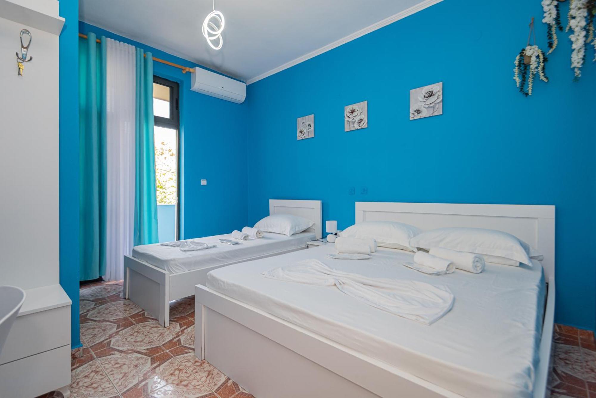 Vila Al3 Durrës 외부 사진