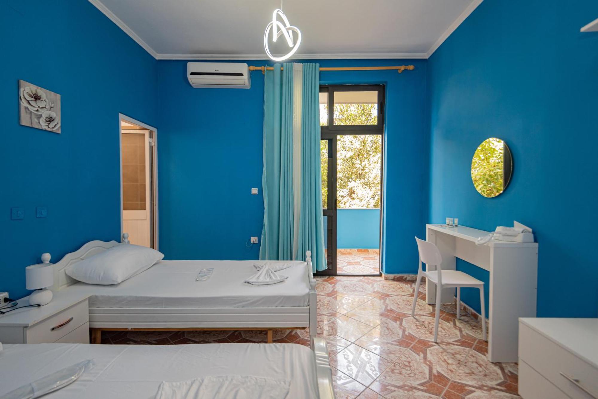 Vila Al3 Durrës 외부 사진