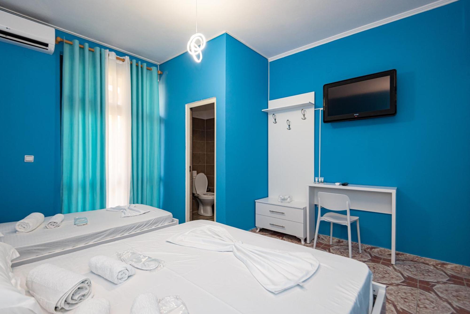 Vila Al3 Durrës 외부 사진