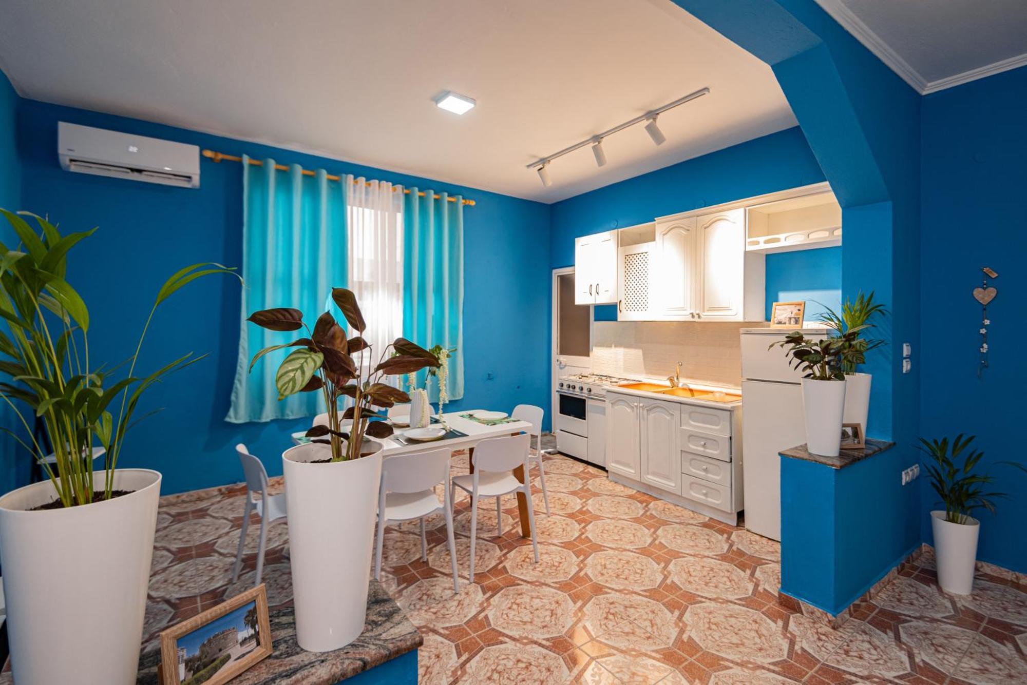 Vila Al3 Durrës 외부 사진