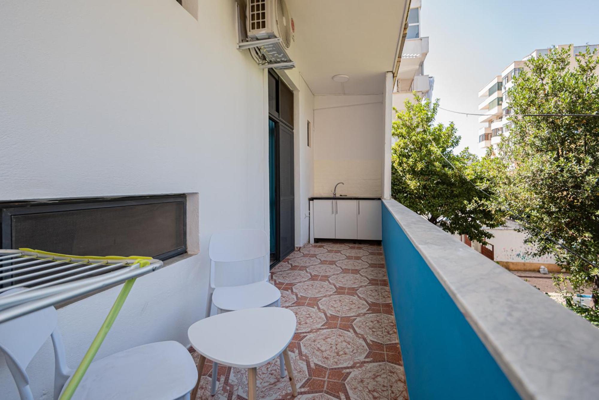 Vila Al3 Durrës 외부 사진