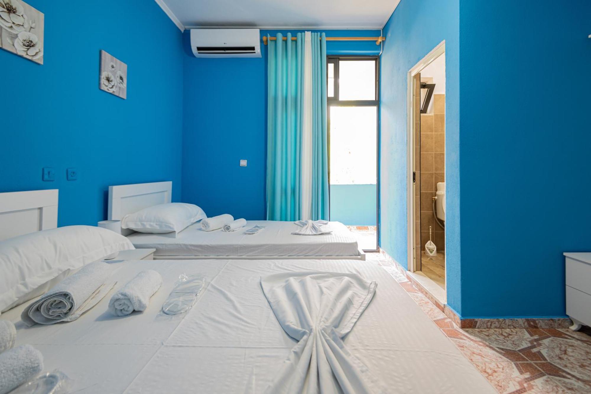 Vila Al3 Durrës 외부 사진