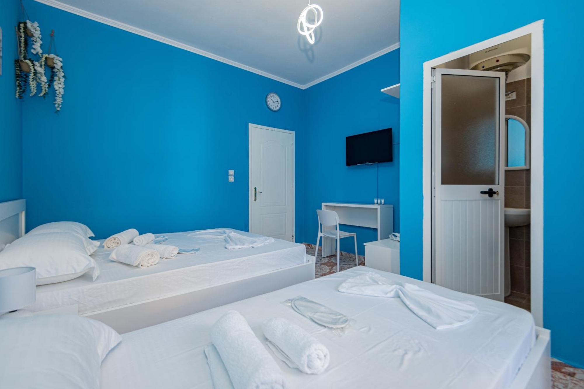 Vila Al3 Durrës 외부 사진