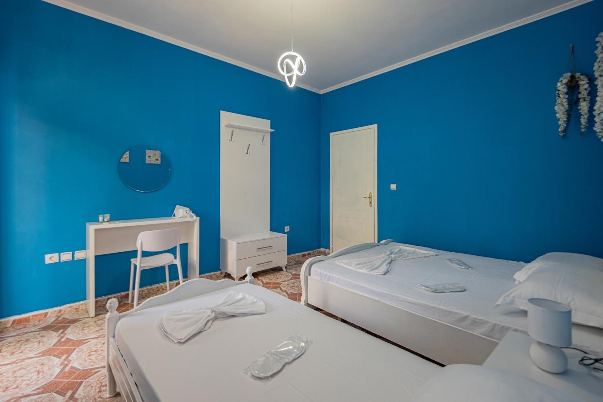 Vila Al3 Durrës 외부 사진