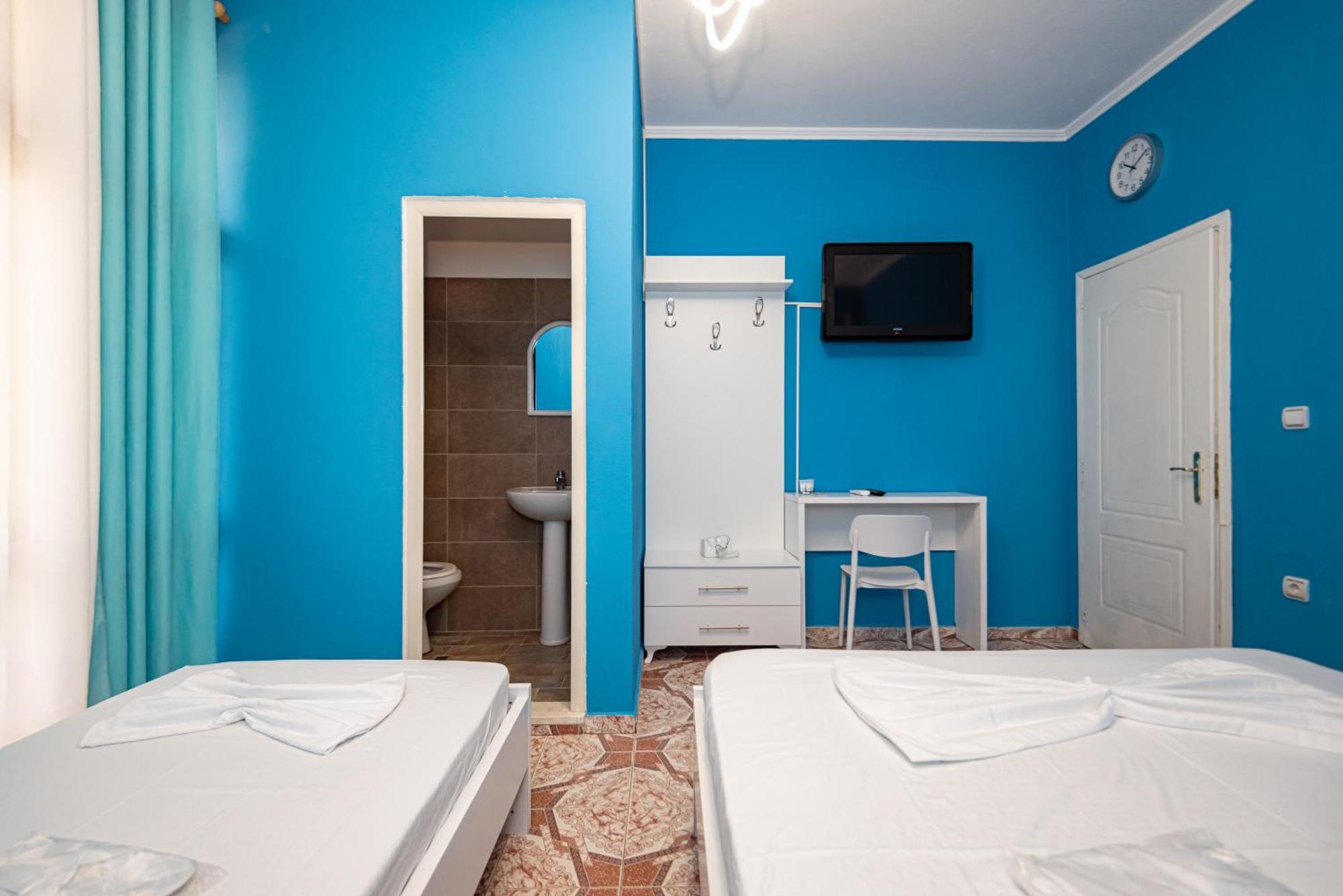 Vila Al3 Durrës 외부 사진