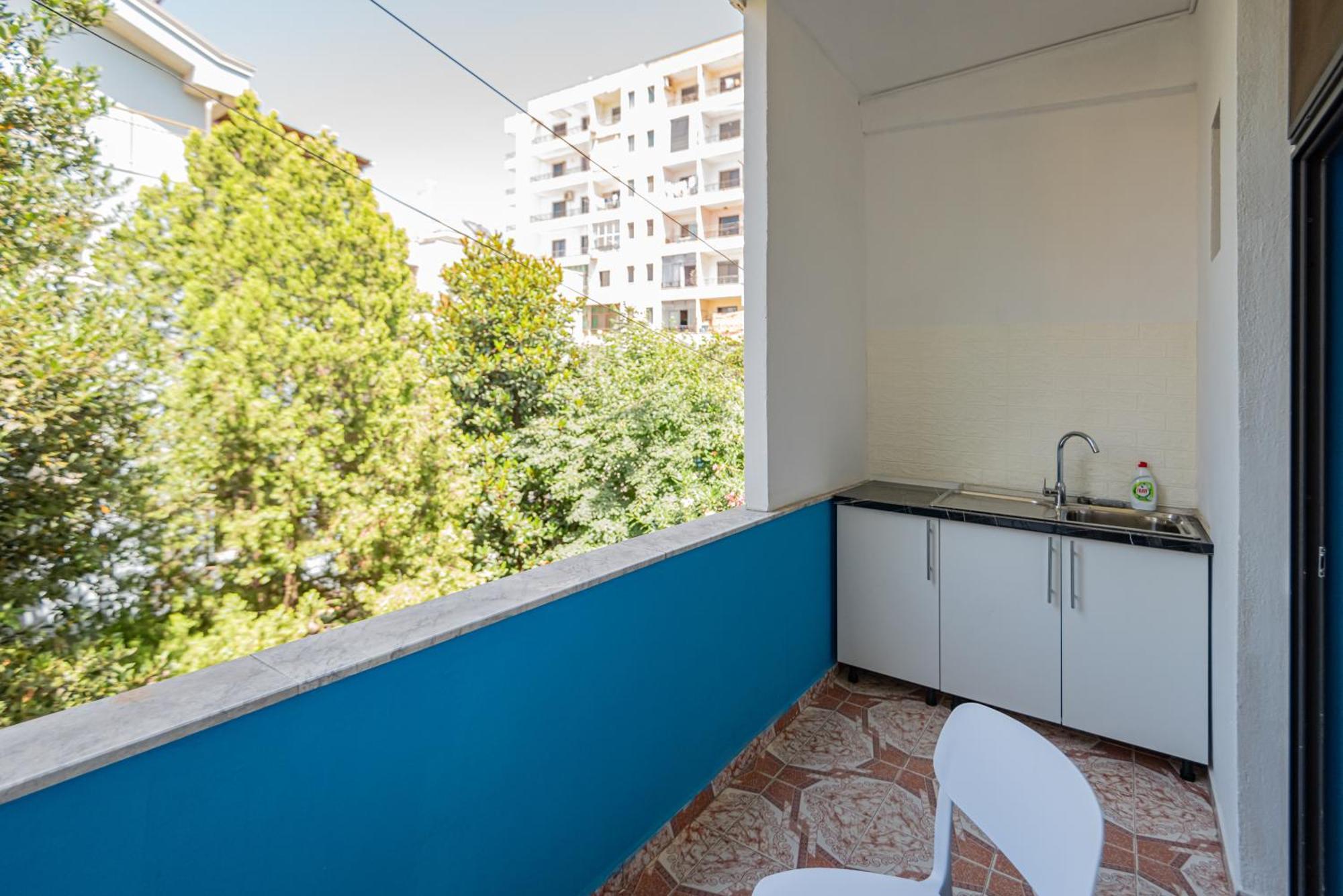 Vila Al3 Durrës 외부 사진
