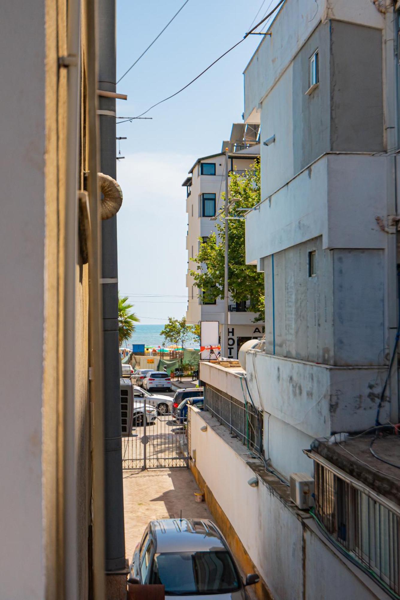 Vila Al3 Durrës 외부 사진