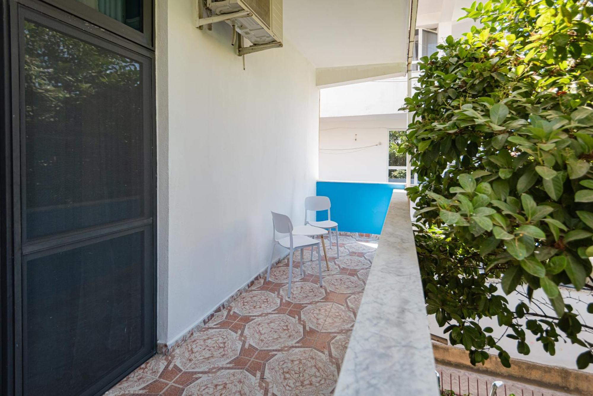 Vila Al3 Durrës 외부 사진