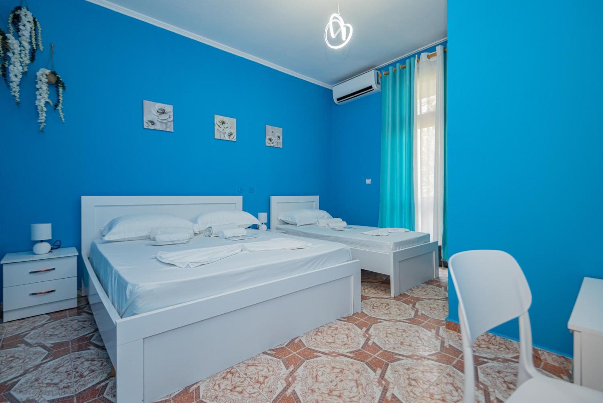 Vila Al3 Durrës 외부 사진